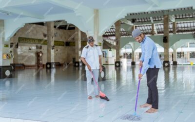 افضل شركة تنظيف مساجد بمكة – 0544493418